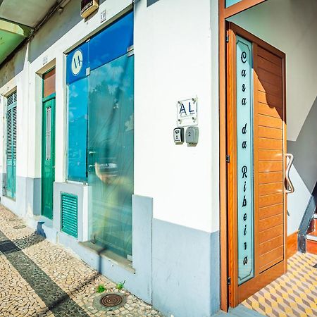 شقة Casa Da Ribeira فونشال المظهر الخارجي الصورة