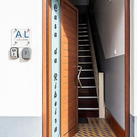 شقة Casa Da Ribeira فونشال المظهر الخارجي الصورة