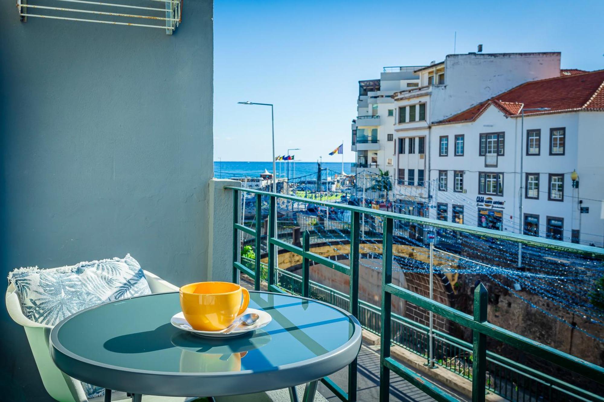 شقة Casa Da Ribeira فونشال المظهر الخارجي الصورة