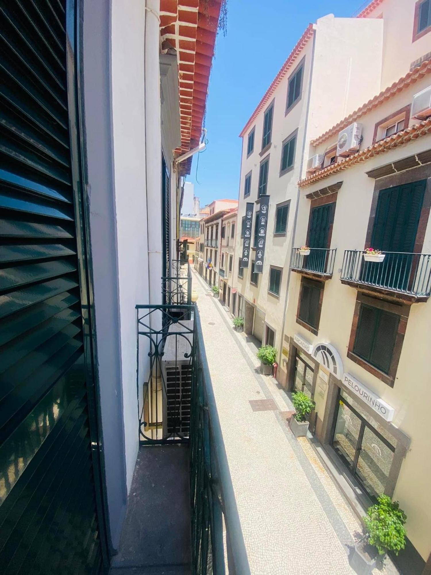 شقة Casa Da Ribeira فونشال المظهر الخارجي الصورة