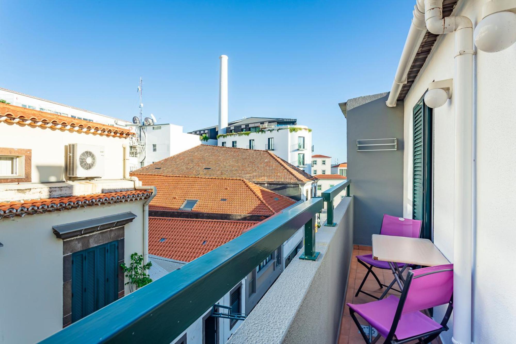 شقة Casa Da Ribeira فونشال المظهر الخارجي الصورة