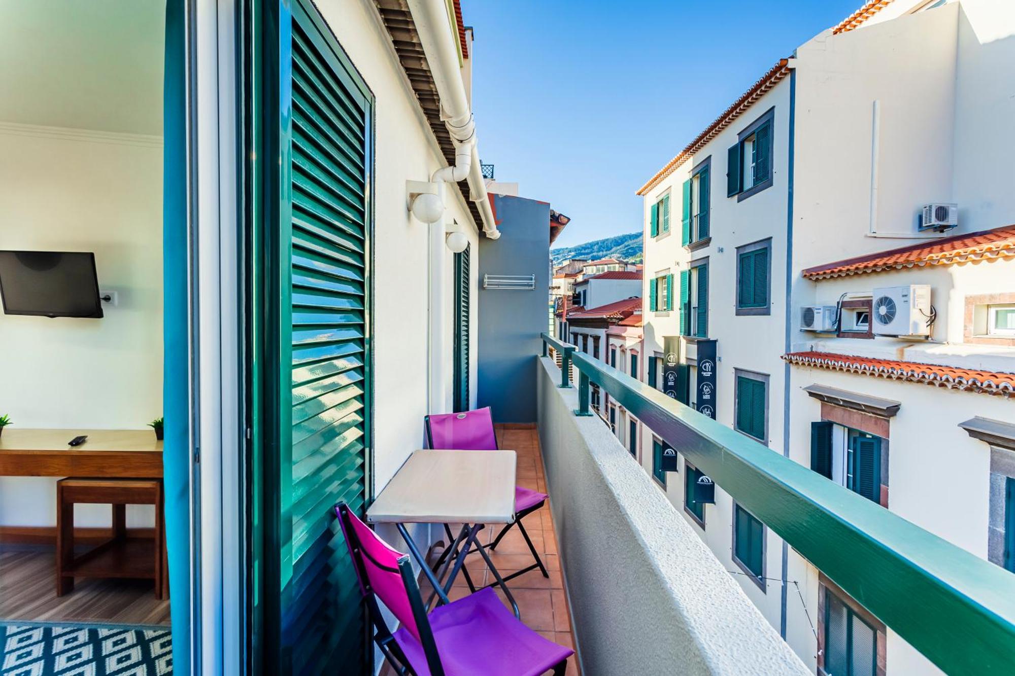 شقة Casa Da Ribeira فونشال المظهر الخارجي الصورة
